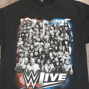 WWE TEE